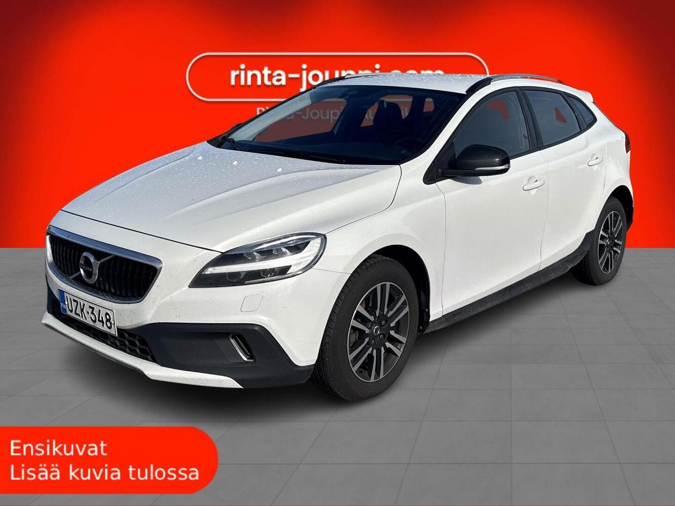 Volvo V40 Cross Country vaihtoauto