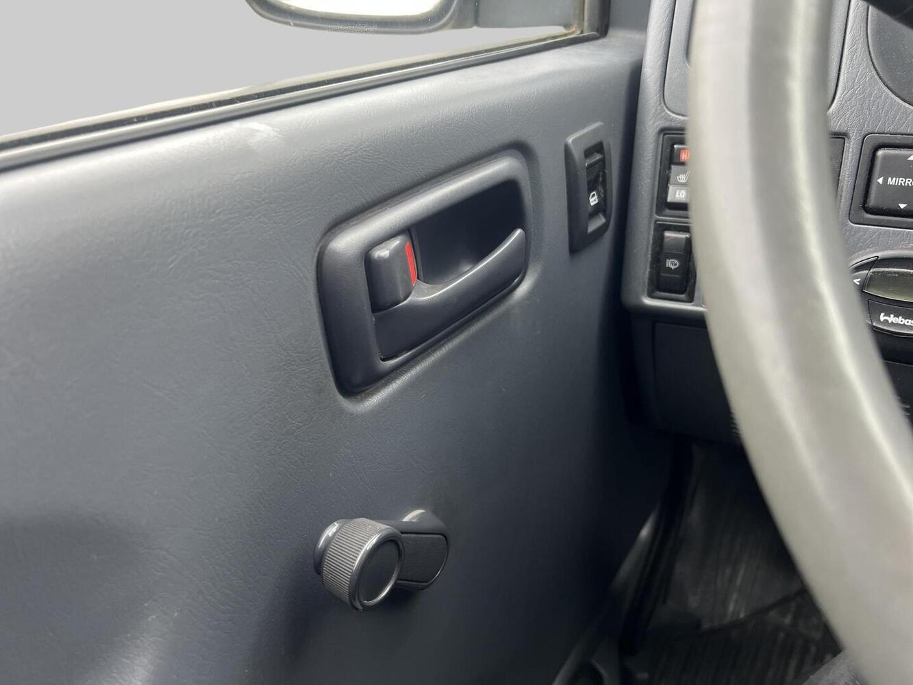 Toyota Hiace vaihtoauto