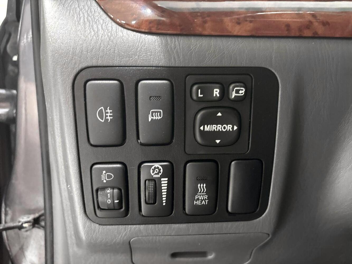 Toyota Land Cruiser vaihtoauto