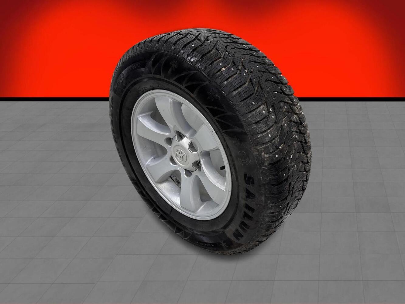 Toyota Land Cruiser vaihtoauto