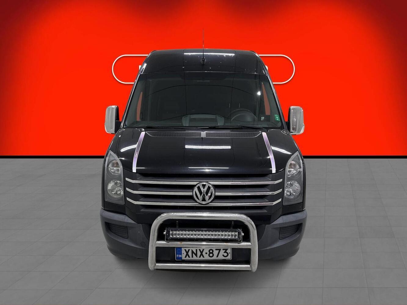 Volkswagen Crafter vaihtoauto