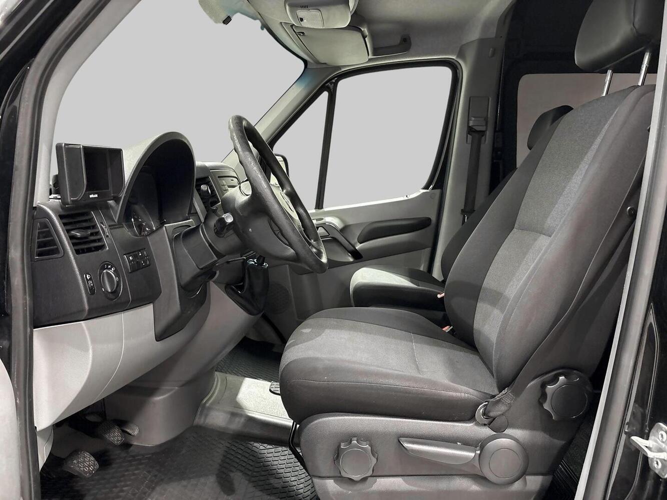 Volkswagen Crafter vaihtoauto