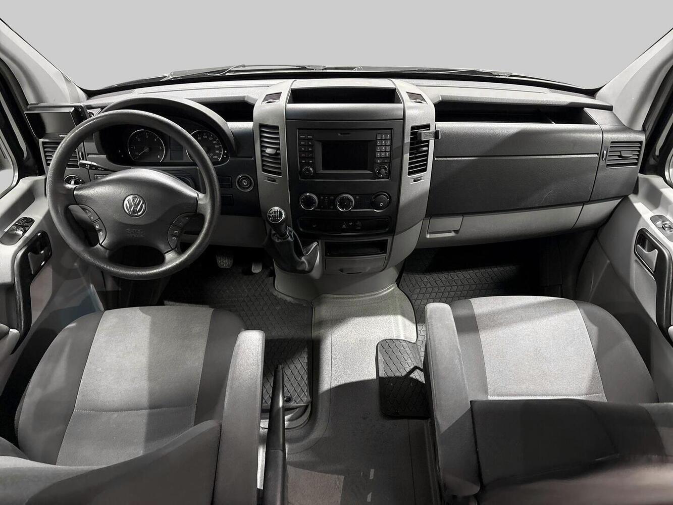 Volkswagen Crafter vaihtoauto