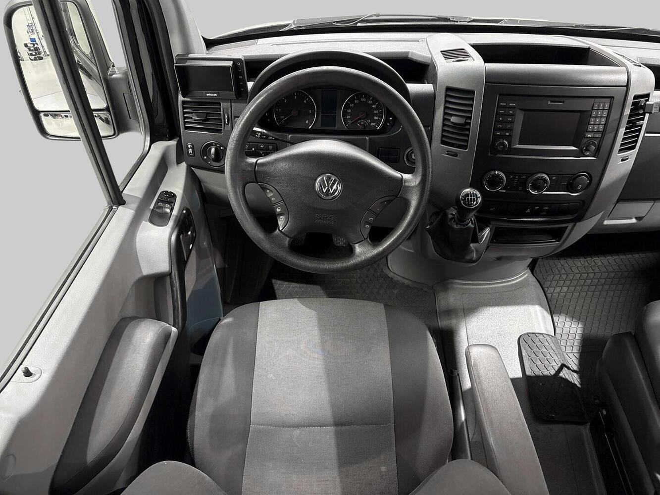Volkswagen Crafter vaihtoauto