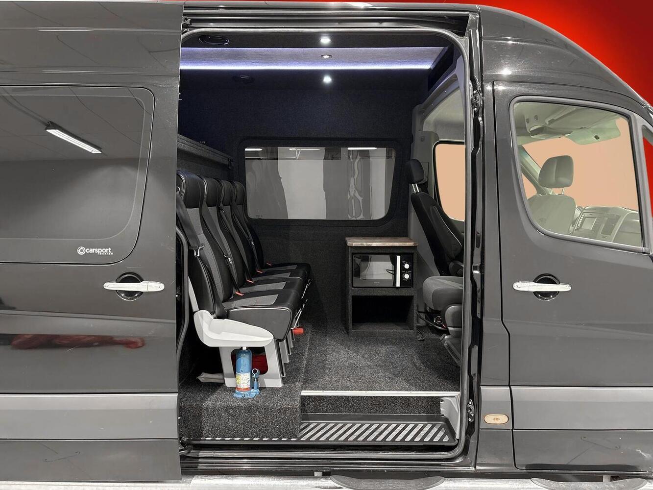 Volkswagen Crafter vaihtoauto