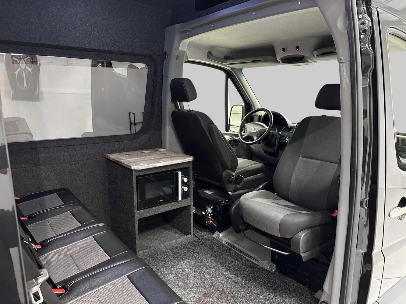 Volkswagen Crafter vaihtoauto
