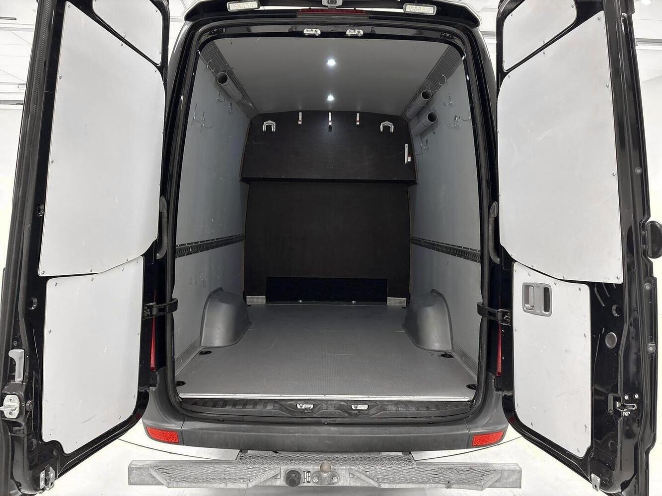 Volkswagen Crafter vaihtoauto