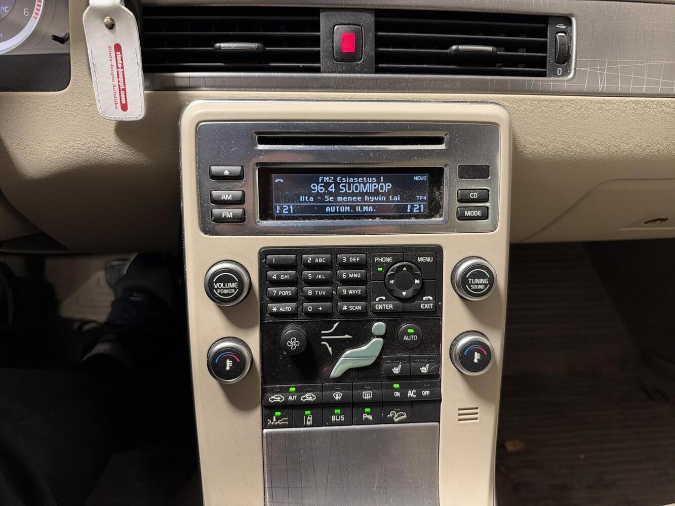 Volvo XC70 vaihtoauto