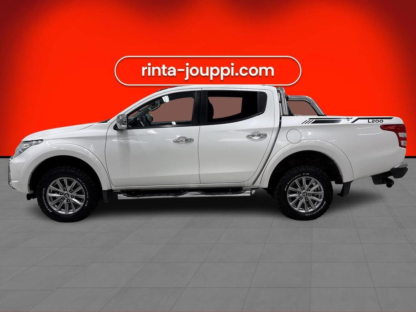 Mitsubishi L200 vaihtoauto