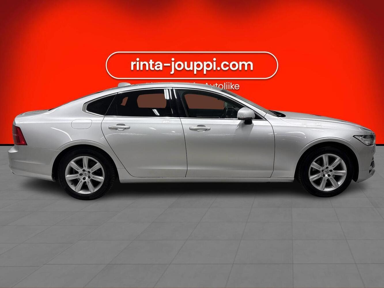 Volvo S90 vaihtoauto