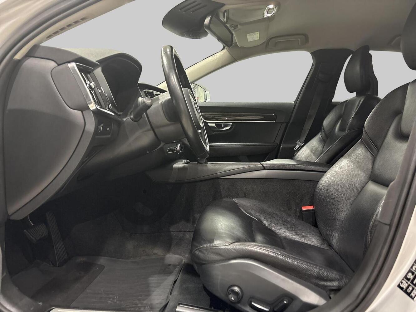 Volvo S90 vaihtoauto