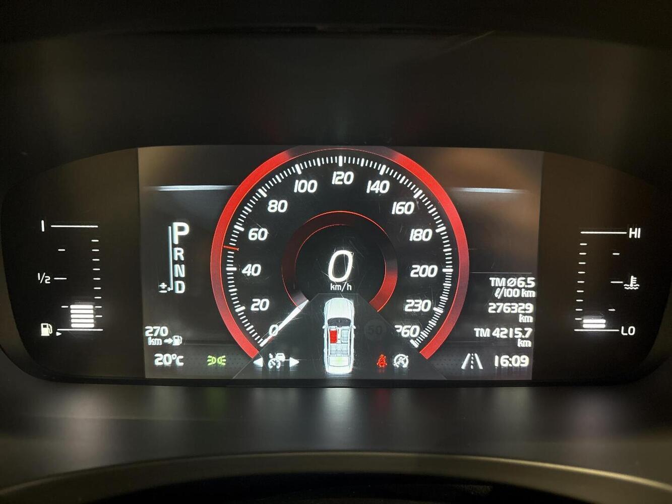 Volvo S90 vaihtoauto