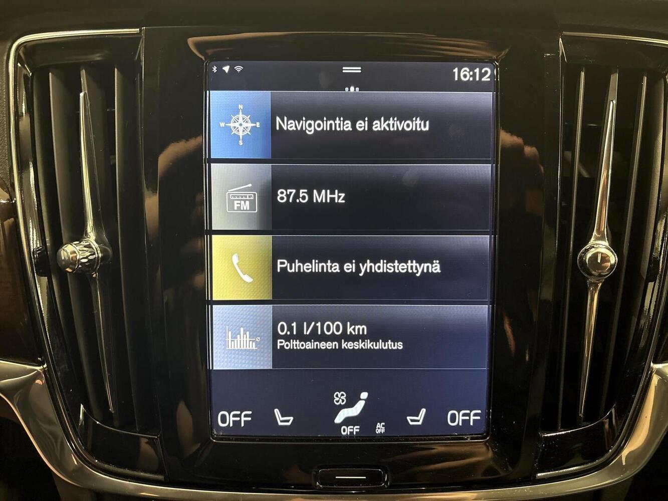 Volvo S90 vaihtoauto