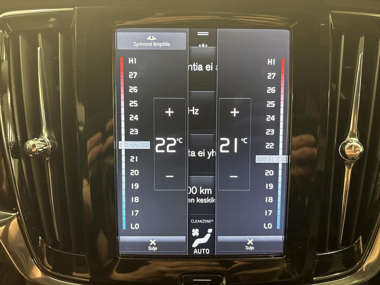 Volvo S90 vaihtoauto