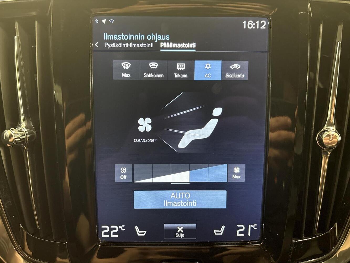 Volvo S90 vaihtoauto