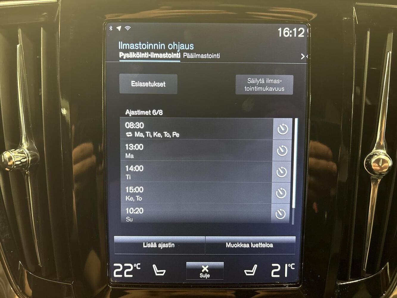 Volvo S90 vaihtoauto