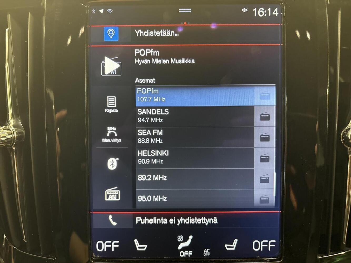 Volvo S90 vaihtoauto