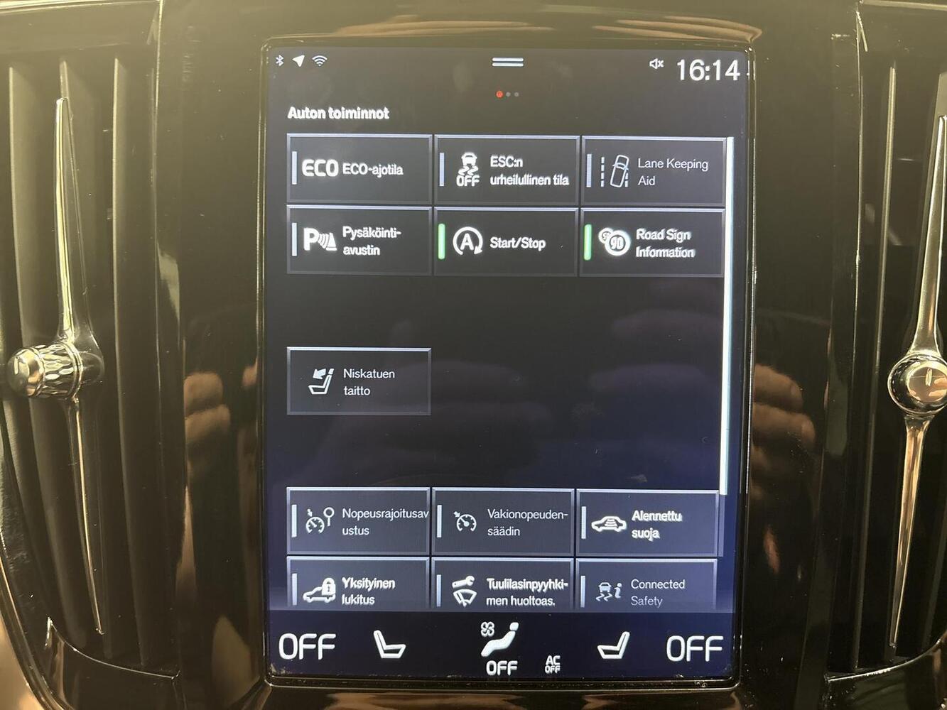 Volvo S90 vaihtoauto