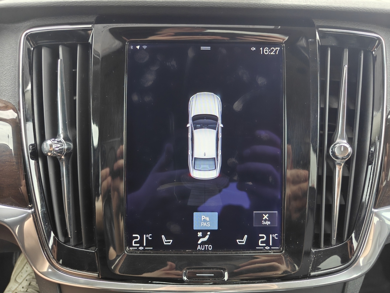 Volvo S90 vaihtoauto