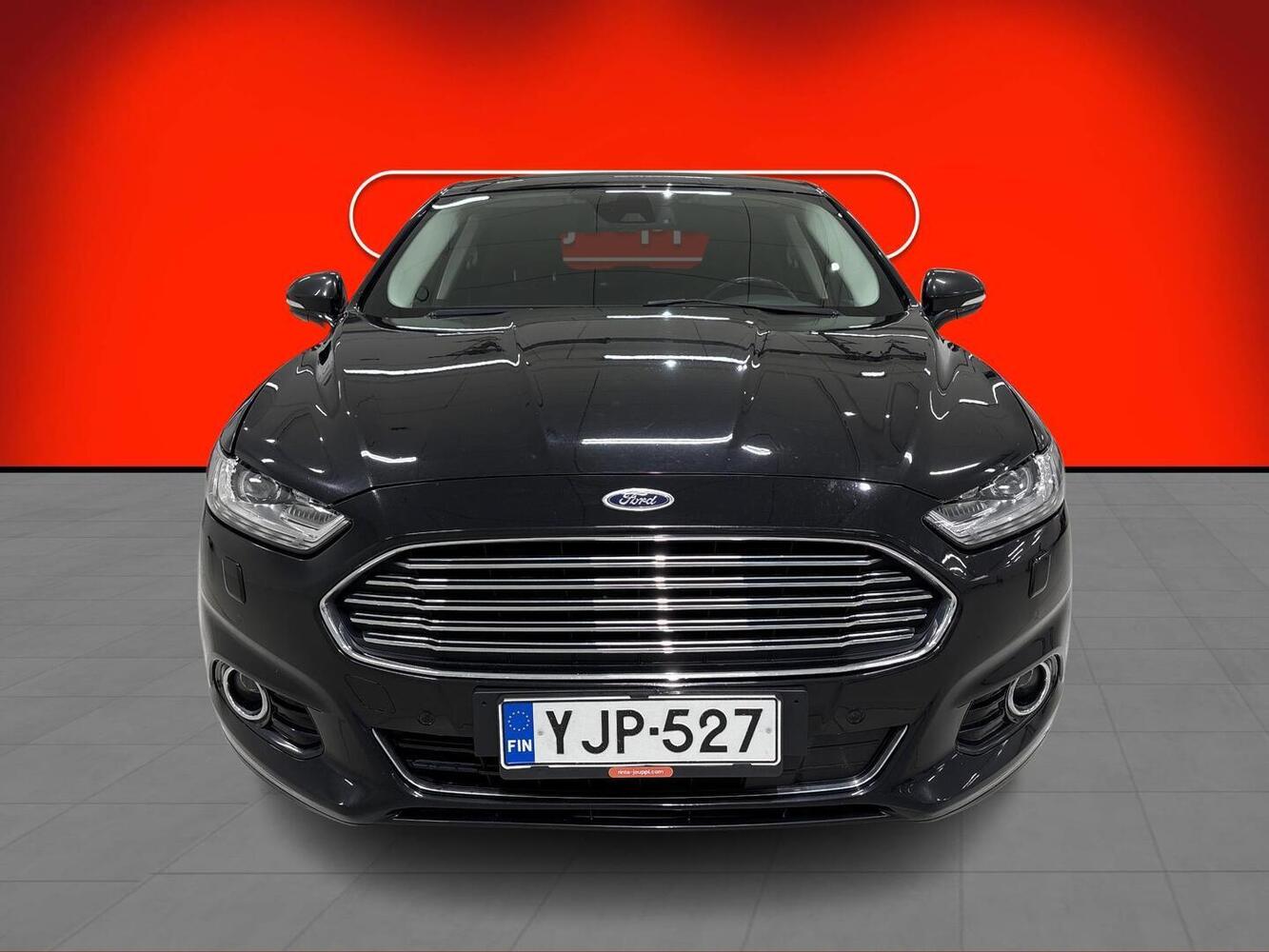 Ford Mondeo vaihtoauto