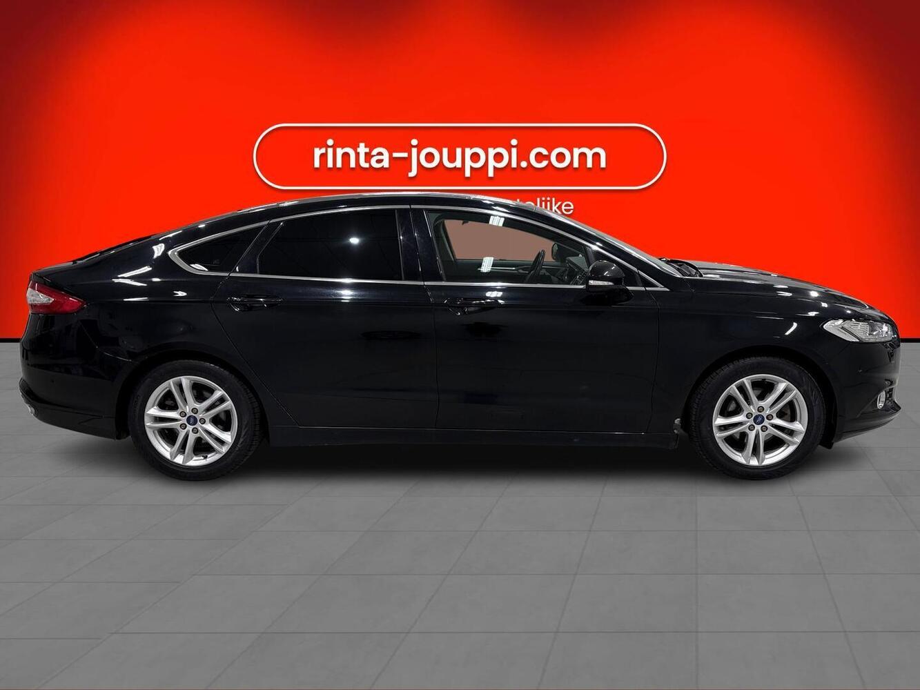Ford Mondeo vaihtoauto