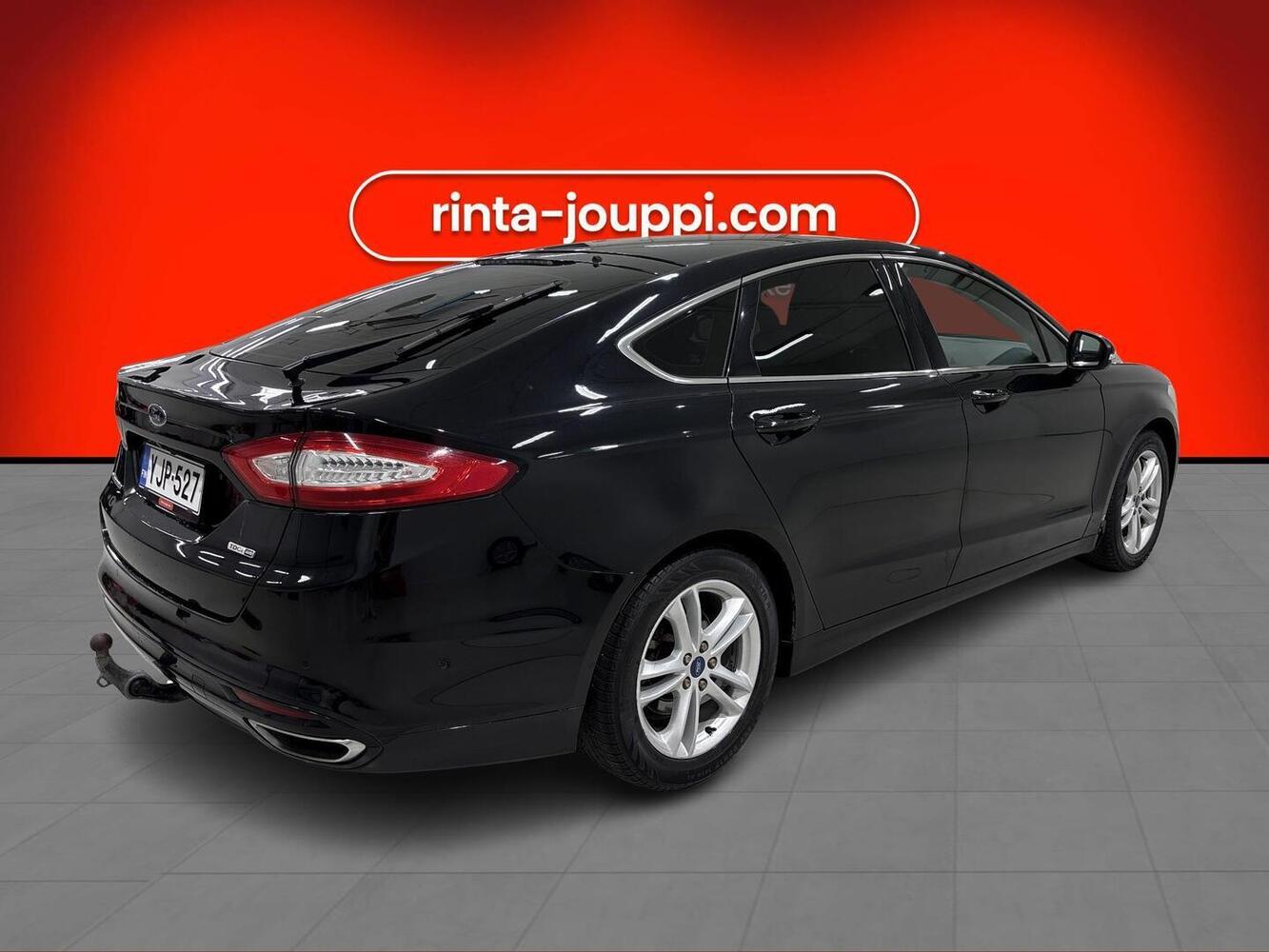 Ford Mondeo vaihtoauto