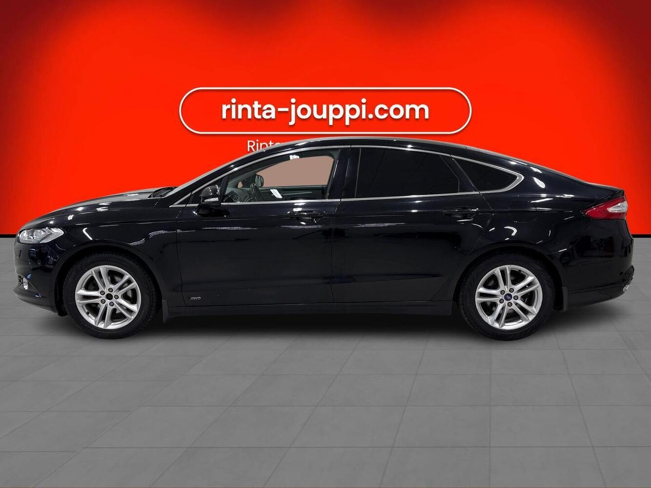 Ford Mondeo vaihtoauto