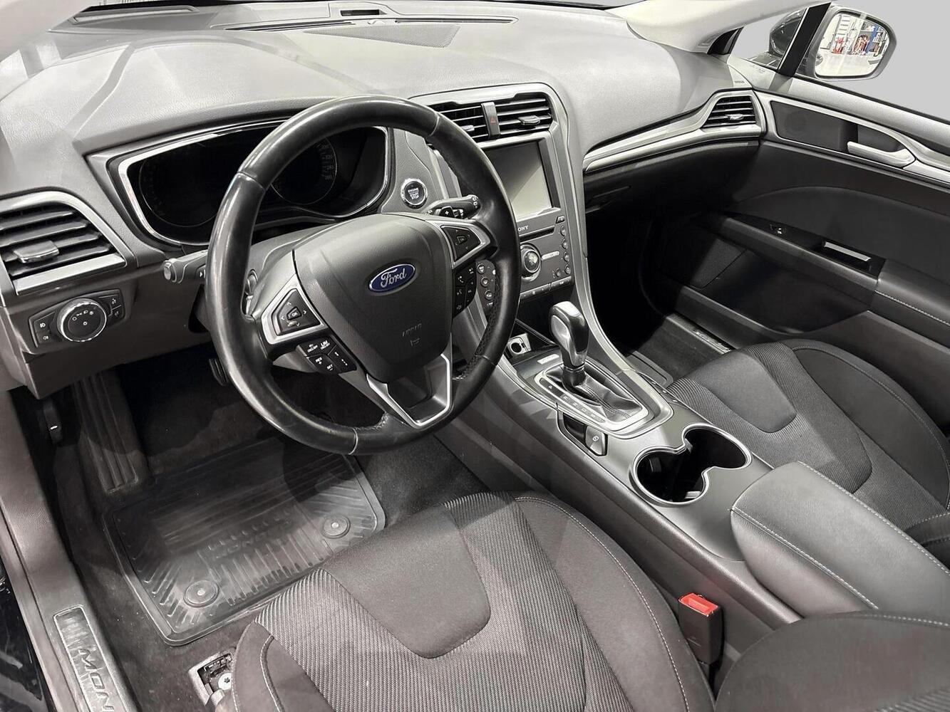 Ford Mondeo vaihtoauto
