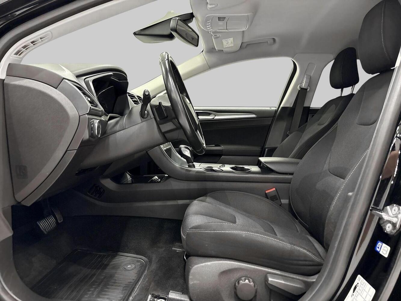 Ford Mondeo vaihtoauto
