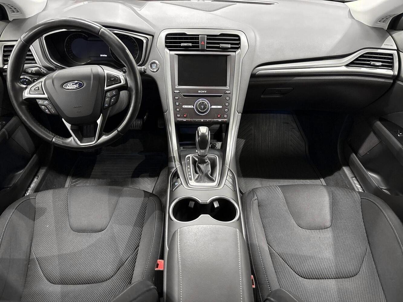 Ford Mondeo vaihtoauto