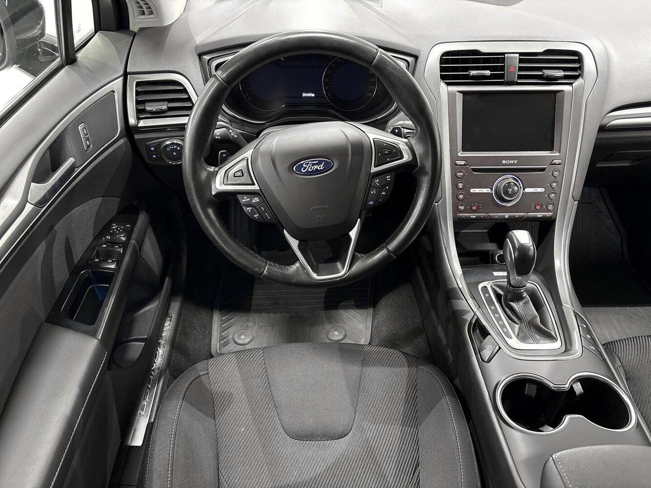 Ford Mondeo vaihtoauto