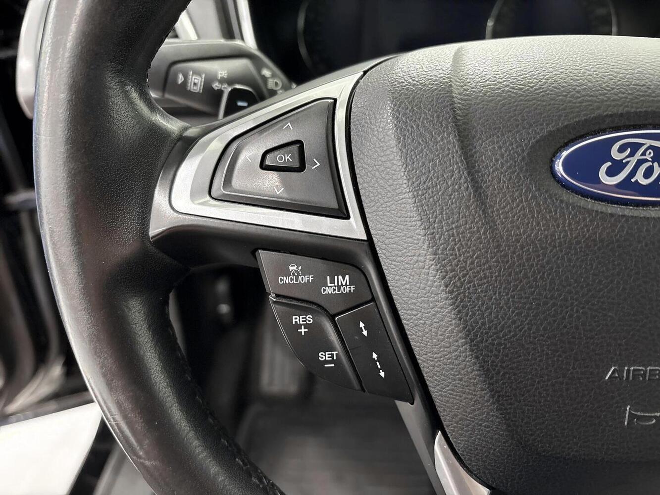 Ford Mondeo vaihtoauto