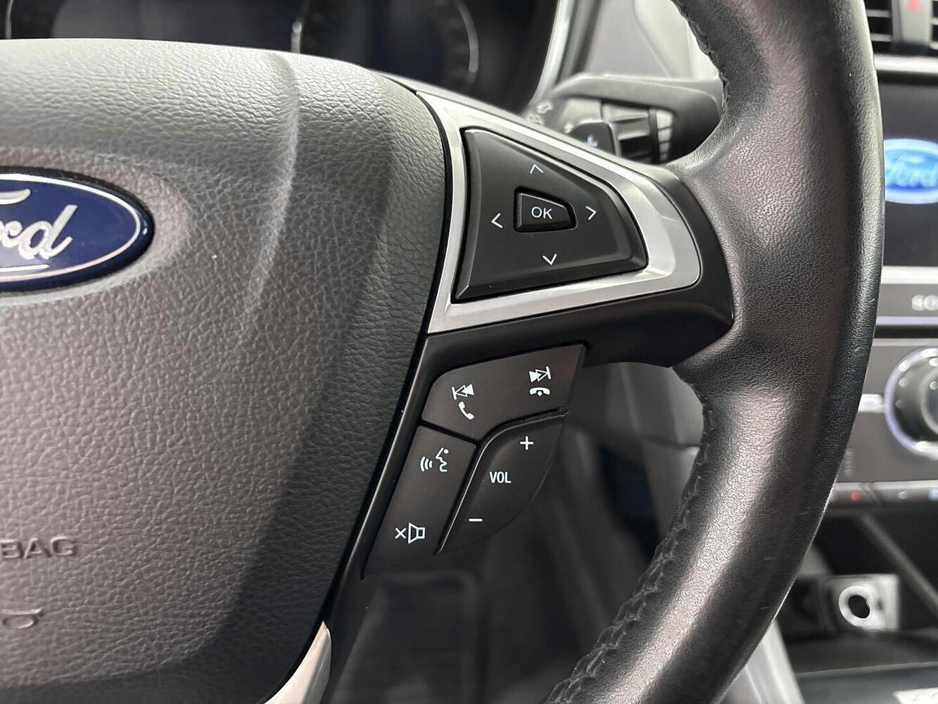 Ford Mondeo vaihtoauto