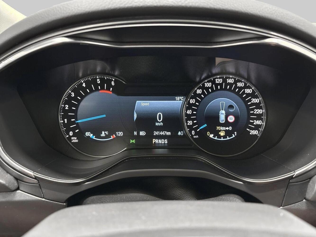 Ford Mondeo vaihtoauto