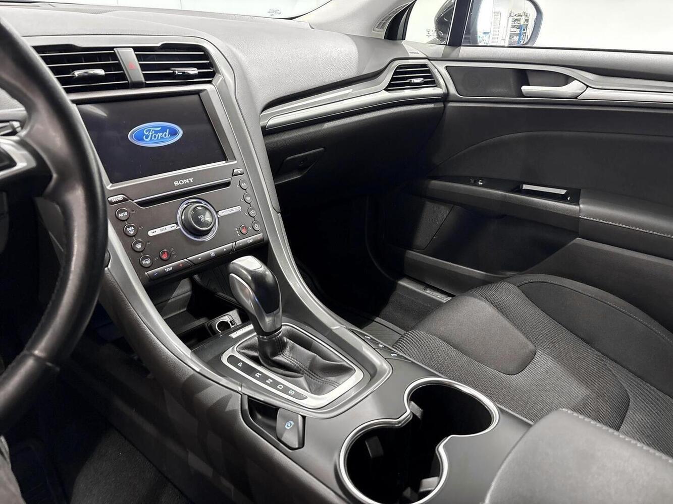 Ford Mondeo vaihtoauto