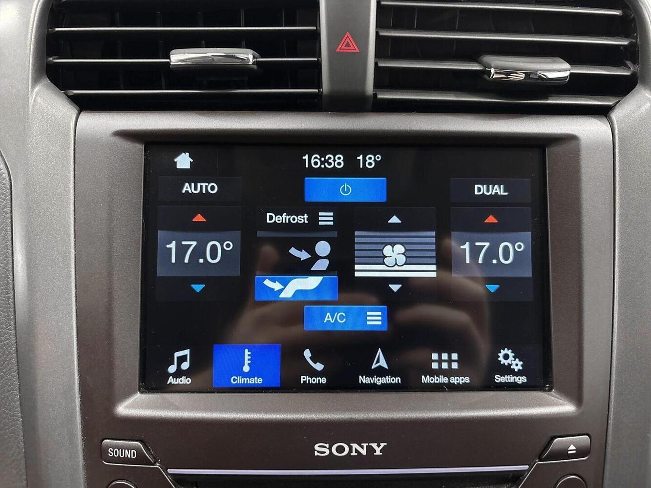 Ford Mondeo vaihtoauto