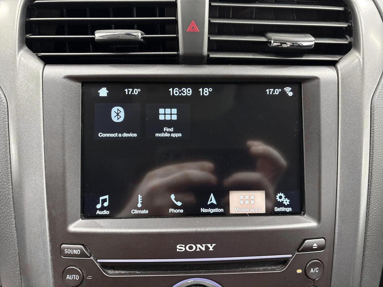 Ford Mondeo vaihtoauto