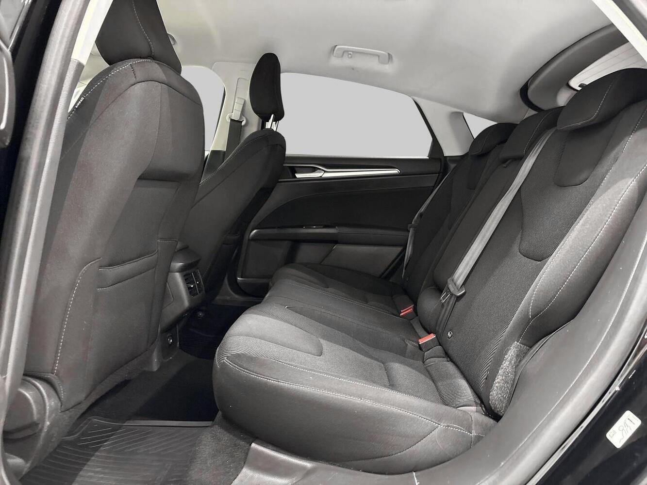 Ford Mondeo vaihtoauto