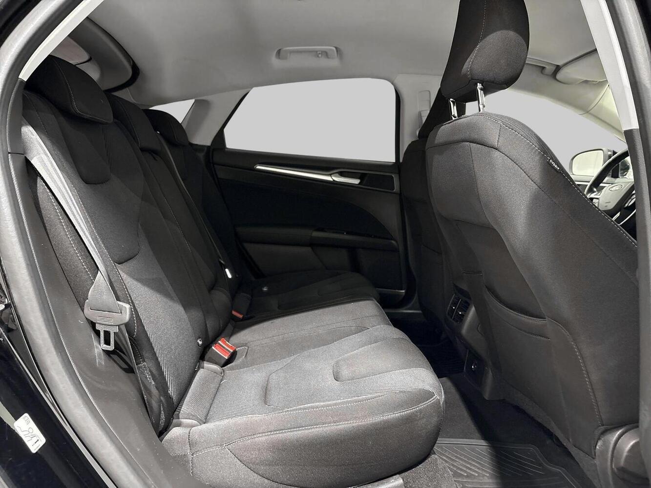 Ford Mondeo vaihtoauto