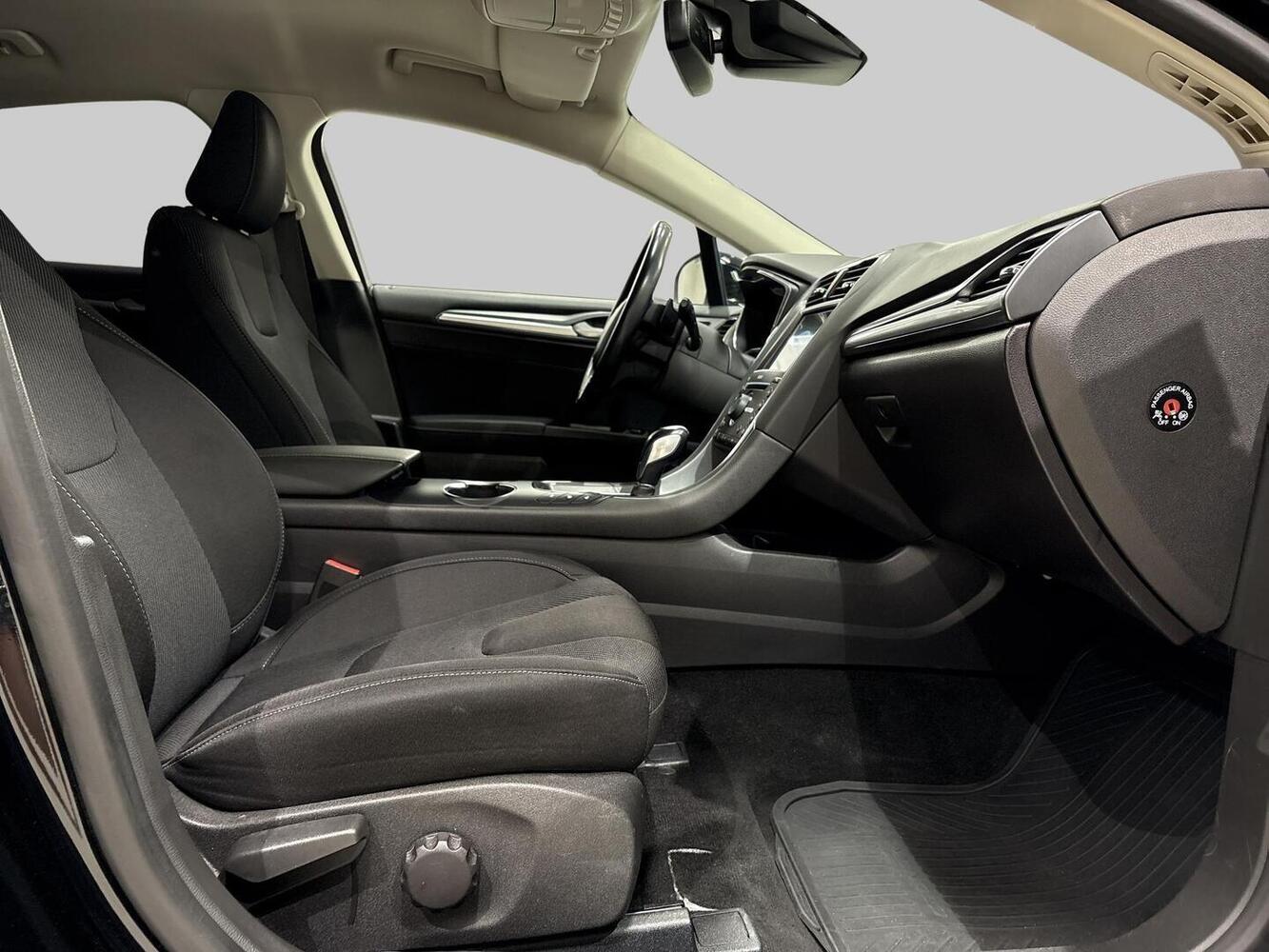 Ford Mondeo vaihtoauto