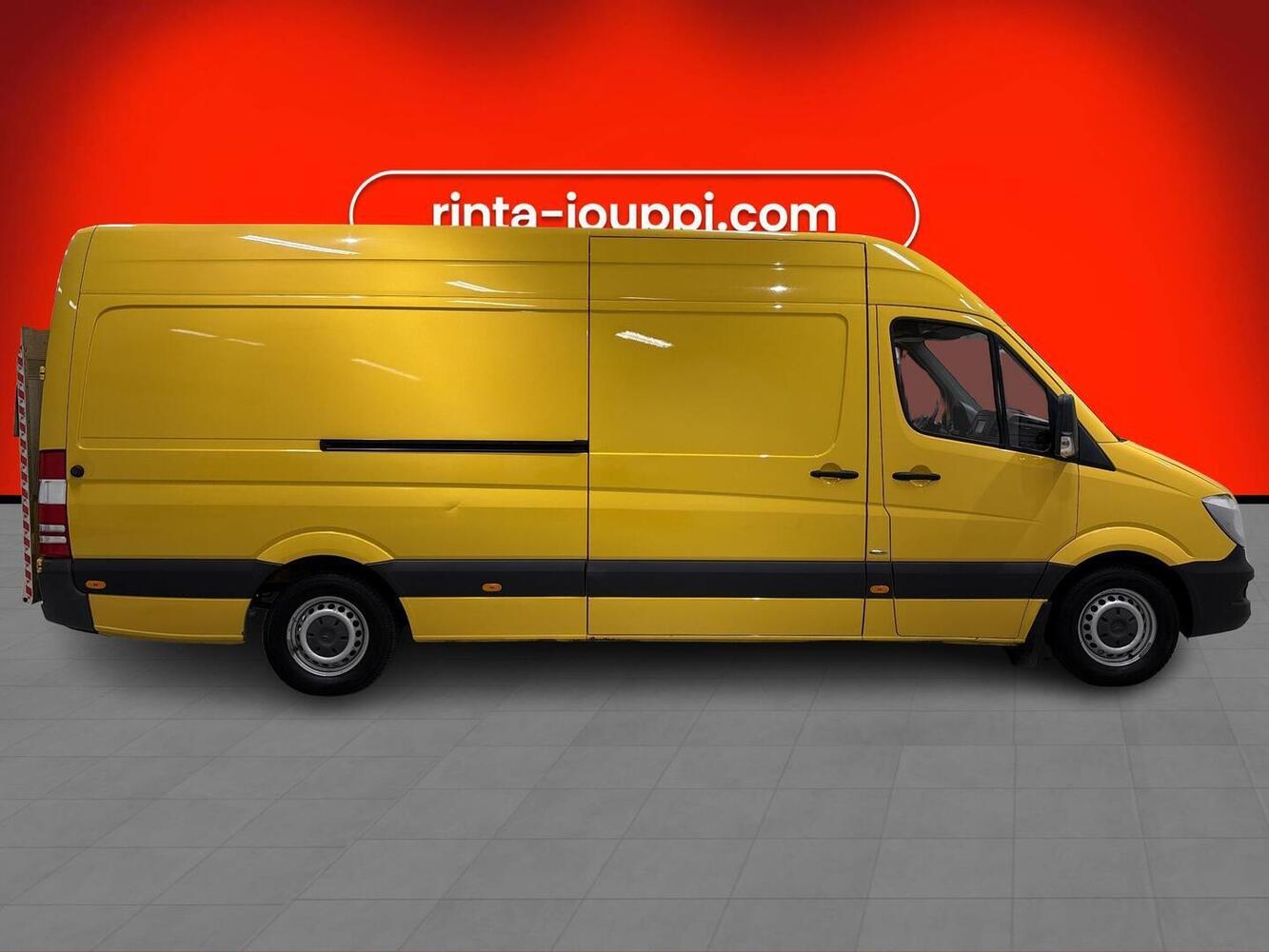 Mercedes-Benz Sprinter vaihtoauto