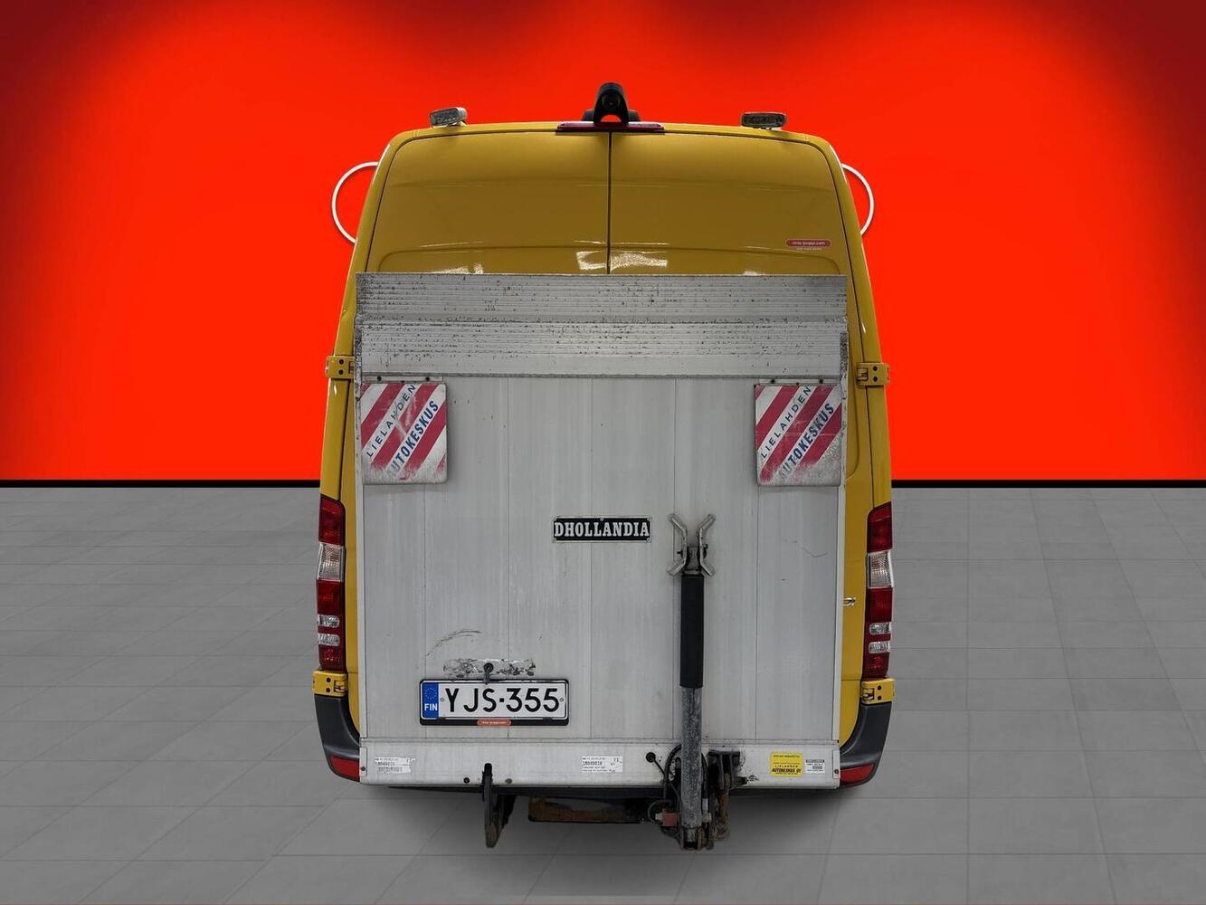 Mercedes-Benz Sprinter vaihtoauto