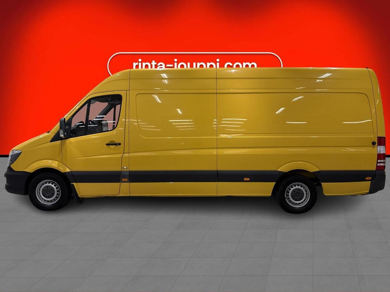 Mercedes-Benz Sprinter vaihtoauto