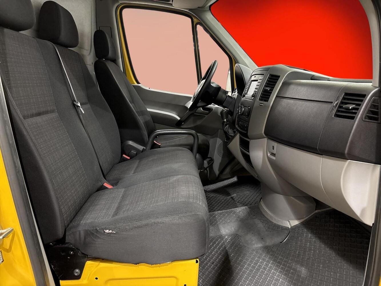 Mercedes-Benz Sprinter vaihtoauto
