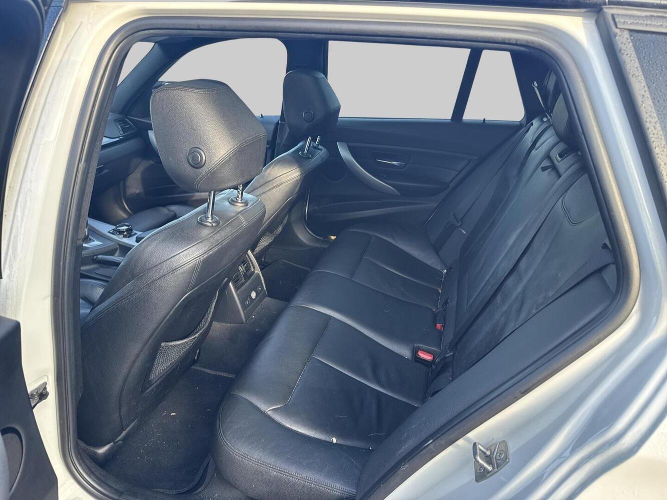 BMW 330 vaihtoauto