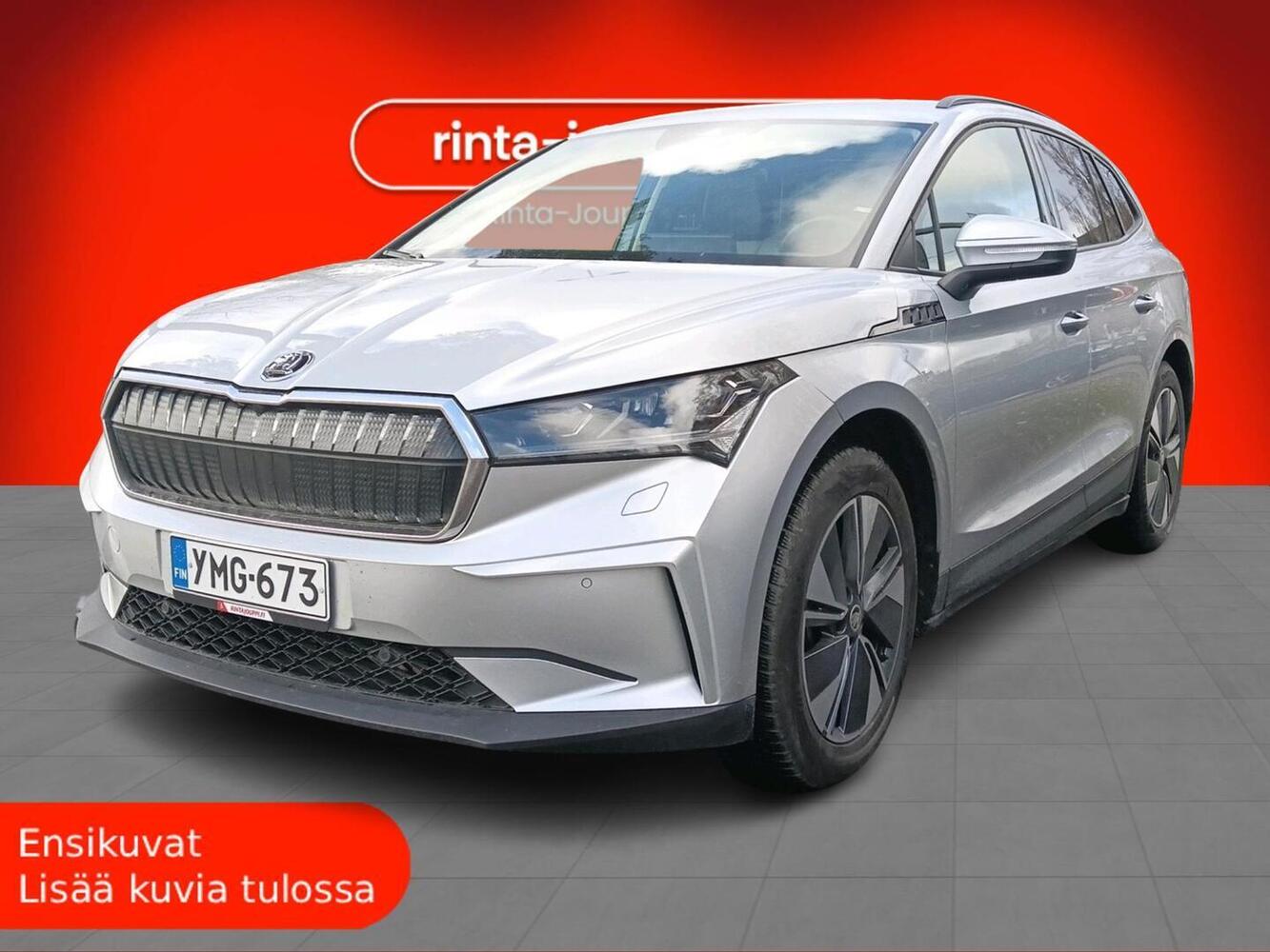 Skoda Enyaq vaihtoauto