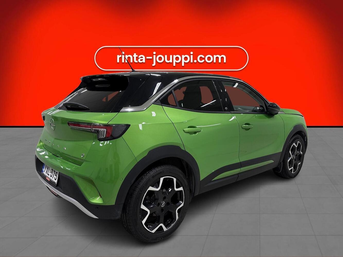 Opel Mokka-e vaihtoauto