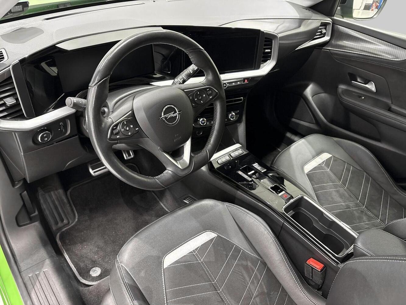 Opel Mokka-e vaihtoauto