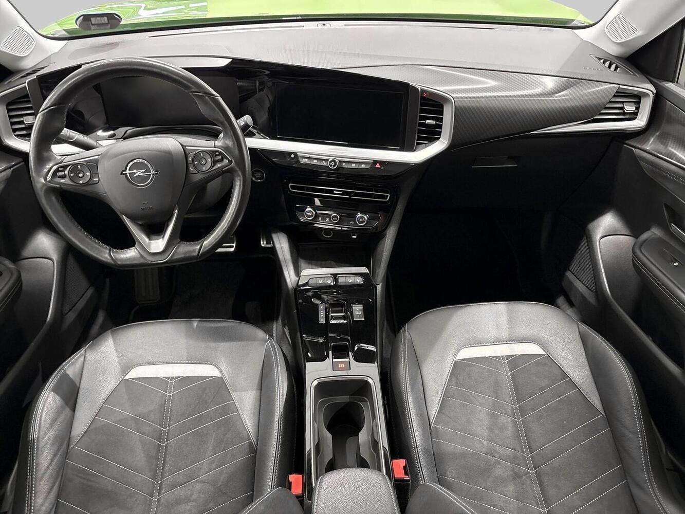 Opel Mokka-e vaihtoauto
