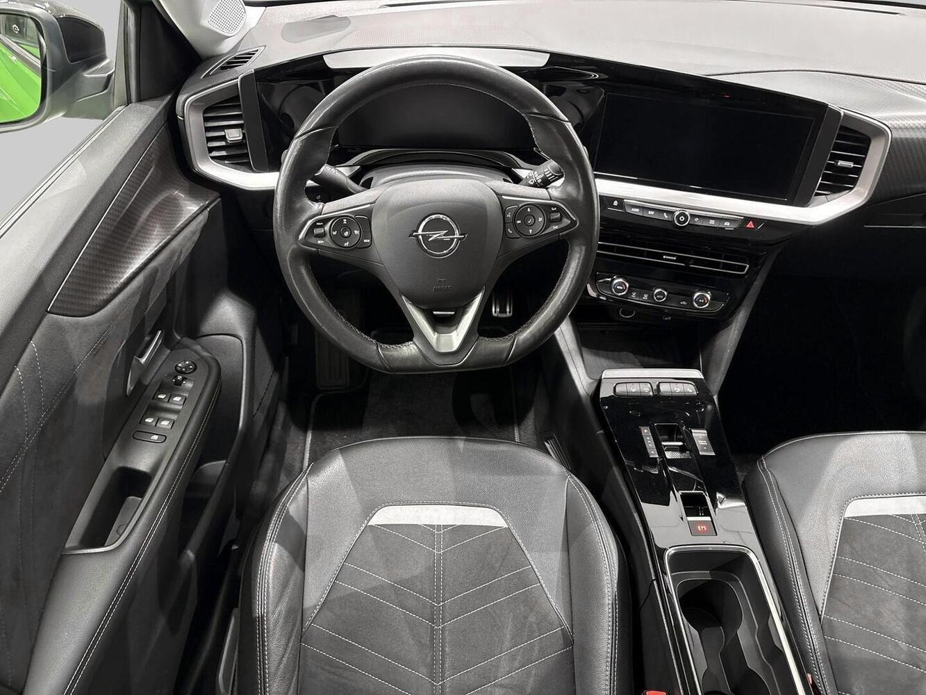 Opel Mokka-e vaihtoauto